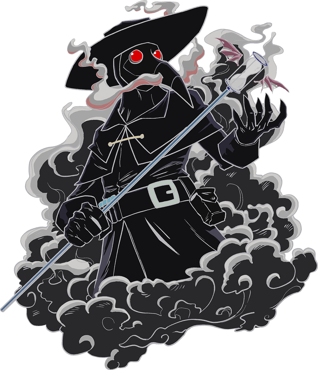 Gen Con 2022 Niall 1.5'' Enamel Pin